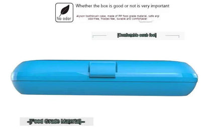 1PC Electric Toothbrush Travel Case For Philips Sonicare Electric Toothbrush Travel Box Universal Toothbrush Storage Box