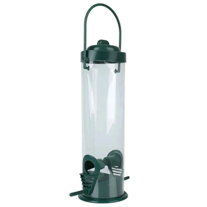 Bird Tableware Wild Bird Seed Feeder Bird Feeder Bird Feeding Tool Outdoor Decoration Garden Paddock Hanging