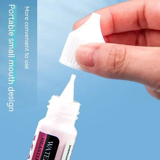 Art Masking Fluid White Latex Pigment Covering Liquid Painting Beginner Watercolor Paint Quickly for Ink Gouache Crafts Supplies