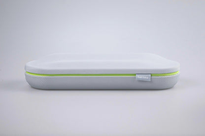 Philips Sonicare Diamond Clean HX9332 Electric Toothbrush Handle,Equipped with a travel charging case and two brush heads