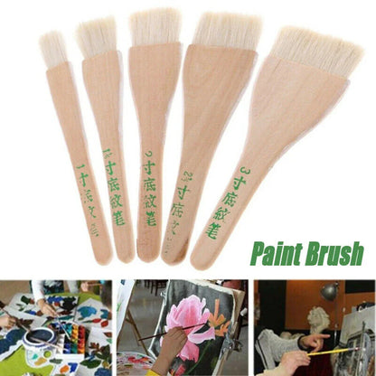 Durable Acrylic Painting Art Supplies Paint Brushes Drawing Brush Student Stationary