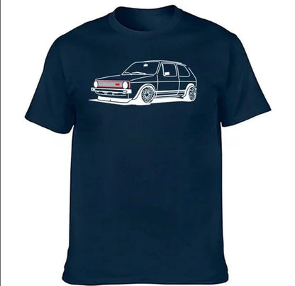 Mens Designer Clothes New in Tops & Tees T Shirt Men Details about GOLFS 1 Gti MK1 T Shirt GTI-Fans new Tuning Wolfsburg funny