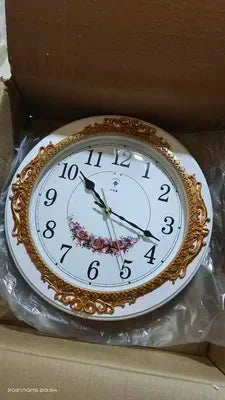 Large Luxury Gold Wall Clock Living Room Silent Creative Swing Wall watches Bedroom Quartz Clocks Wall Home Decor