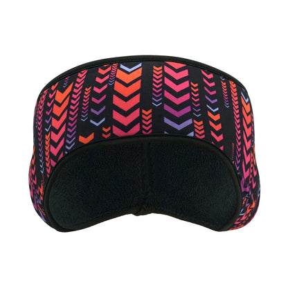 Winter Ear Warmer Cover Sports Head Band Fleece Cycling Running Ski Cold Weather Ear Muff Hairband Headwear for Men Women