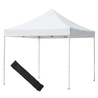 Custom 10x10ft Pop-Up Event Gazebo - Portable Trade Show Display Tent