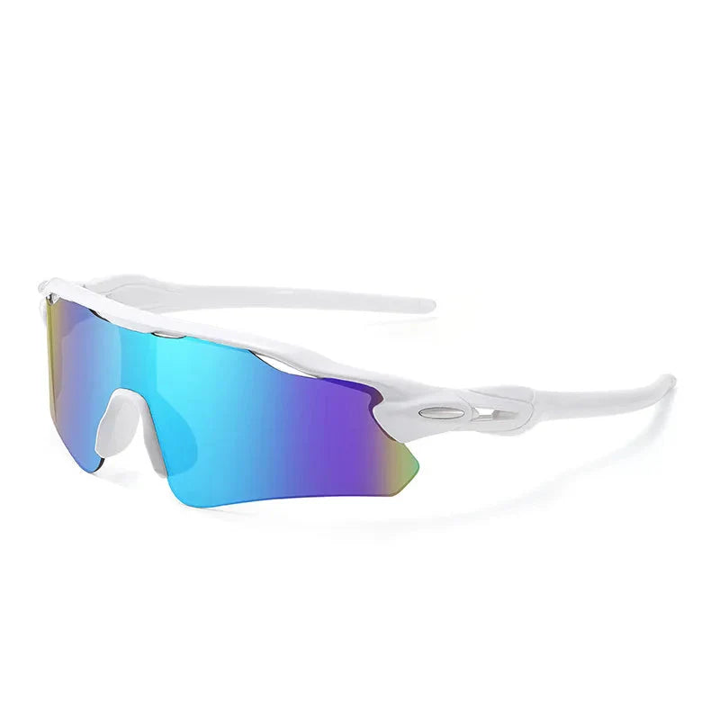 Sunglasses For Men,Outdoor sports, cycling, sunglasses, men's windproof and sand coated polarized sunglasses