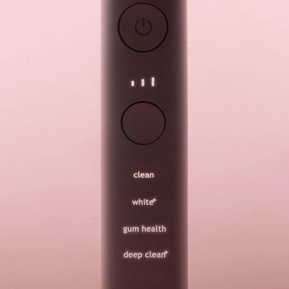 Philips Electric toothbrush Sonicare DiamondClean 9000 HX9912, Bluetooth enabled,Equipped with one W2 and one C3 brush head