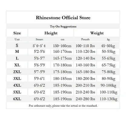 2025 Summer Mens T Shirts Fashion Clothing Shoes Rhinestones O Neck Short Sleeve Slim Casual T-shirts for Men Camiseta Hombre