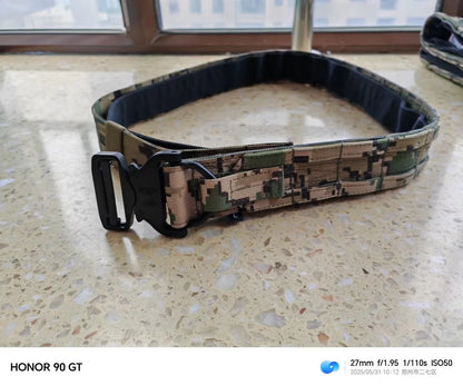 Outdoor Sports 5.0cm Waist Belt