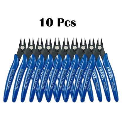 1/5/10/20pcs PLATO 170 Wishful Clamp DIY Electronic Diagonal Pliers Side Cutting Nippers Wire Cutter 3D Printer Parts