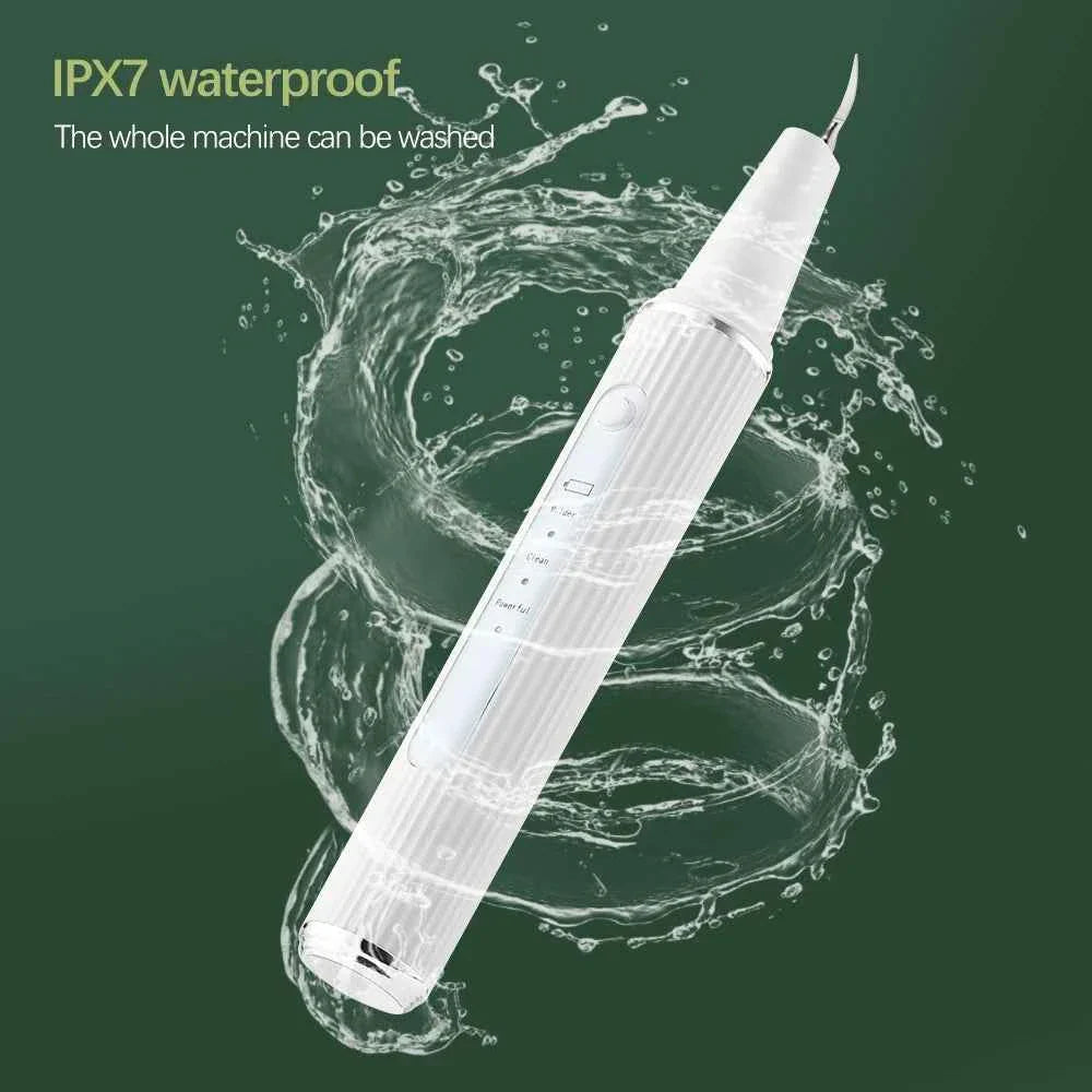 Visual Dental Scaler For Teeth Tartar Remover Electric Teeth Cleaner Tooth Calculus Plaque Remover Ultrasonic Stone Removal