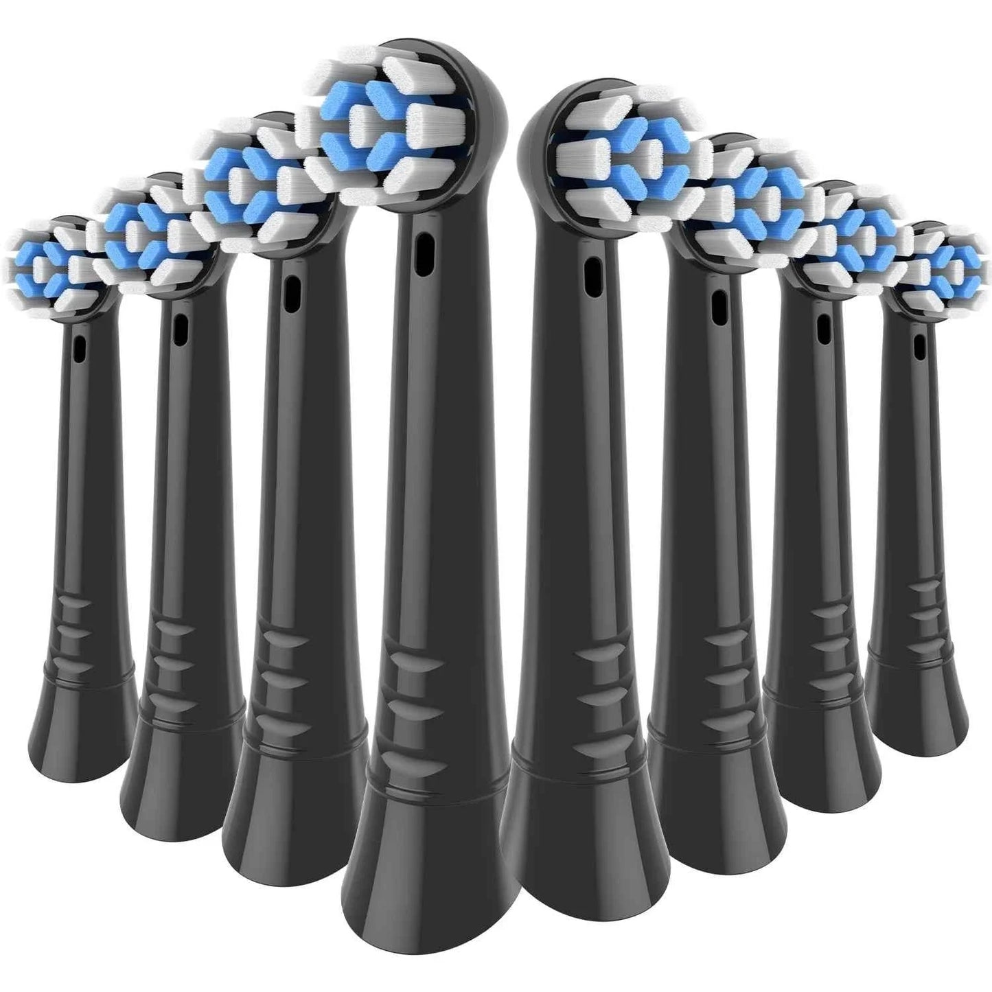 4-16Pack Toothbrush Replacement Heads Compatible with Oral B iO 10 9 8 7 6 5 4 3 Series Electric Toothbrush, 4 Pack Brush Heads