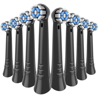 4-16Pack Toothbrush Replacement Heads Compatible with Oral B iO 10 9 8 7 6 5 4 3 Series Electric Toothbrush, 4 Pack Brush Heads
