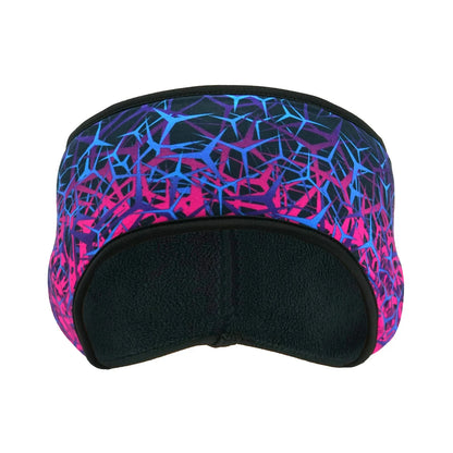 Winter Ear Warmer Cover Sports Head Band Fleece Cycling Running Ski Cold Weather Ear Muff Hairband Headwear for Men Women