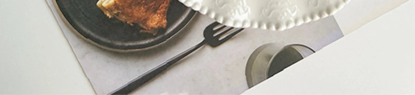 Ceramic Pearl Plates & Bowls Set - Practical Breakfast Tableware, Perfect for Modern Home Dining & Daily Use