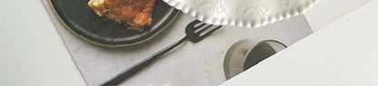 Ceramic Pearl Plates & Bowls Set - Practical Breakfast Tableware, Perfect for Modern Home Dining & Daily Use