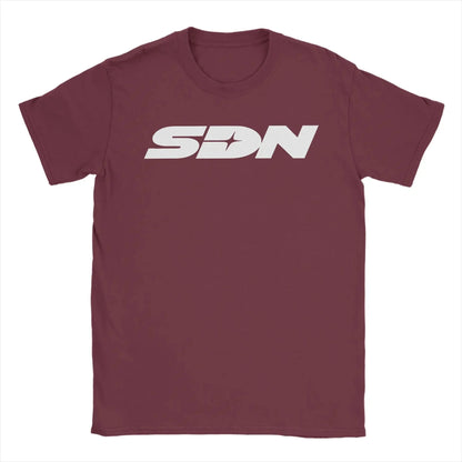 Men T-Shirts Dispatch Game Novelty Cotton Tee Shirt Short Sleeve  T Shirts O Neck Tops 4XL 5XL 6XL