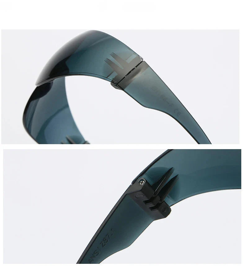 Cycling Sunglasses UV Protection Windproof Glasses for Men Women Motorcycle Mountain Road Riding Bike Sport Glasses