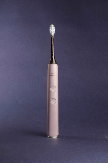 Philips Sonicare Electric Toothbrush HX992, No Original Packaging, C3 Brush Head，Five modes,three intensities