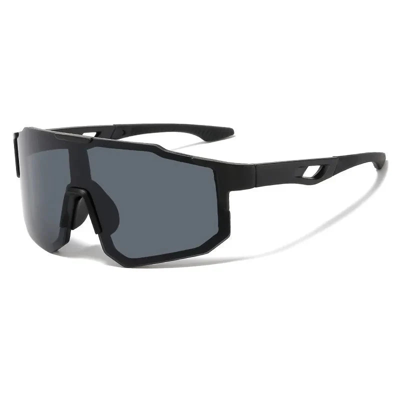 2025 Sports Sunglasses for Women Men Outdoor UV Protection Windproof Glasses Cycling Glasses Off-Road Motorcycle Bike Goggles