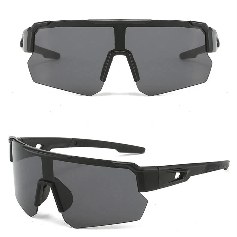 Sunglasses for Men Sport Cycling Glasses Bike Mountain Bicycle Hiking Camping Golf UV Protection Glasses Women Baseball
