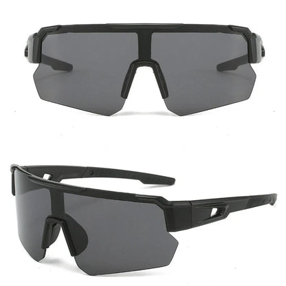 Sunglasses for Men Sport Cycling Glasses Bike Mountain Bicycle Hiking Camping Golf UV Protection Glasses Women Baseball