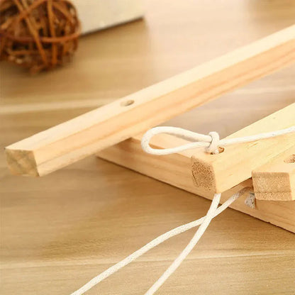 30cm Beech Wood Table Easel Painting Craft Wooden Stand for Art Supplies Easel for Painting Art Supplies for Painting Wholesale