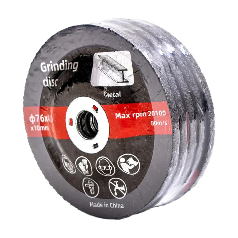 1-20PCS 76mm Saw Blade Electric Grinding Cutting Disc Rotary Tool Metal Cutter Power Wood Cutting Electric Grinder Accessories