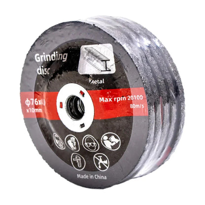 1-20PCS 76mm Saw Blade Electric Grinding Cutting Disc Rotary Tool Metal Cutter Power Wood Cutting Electric Grinder Accessories