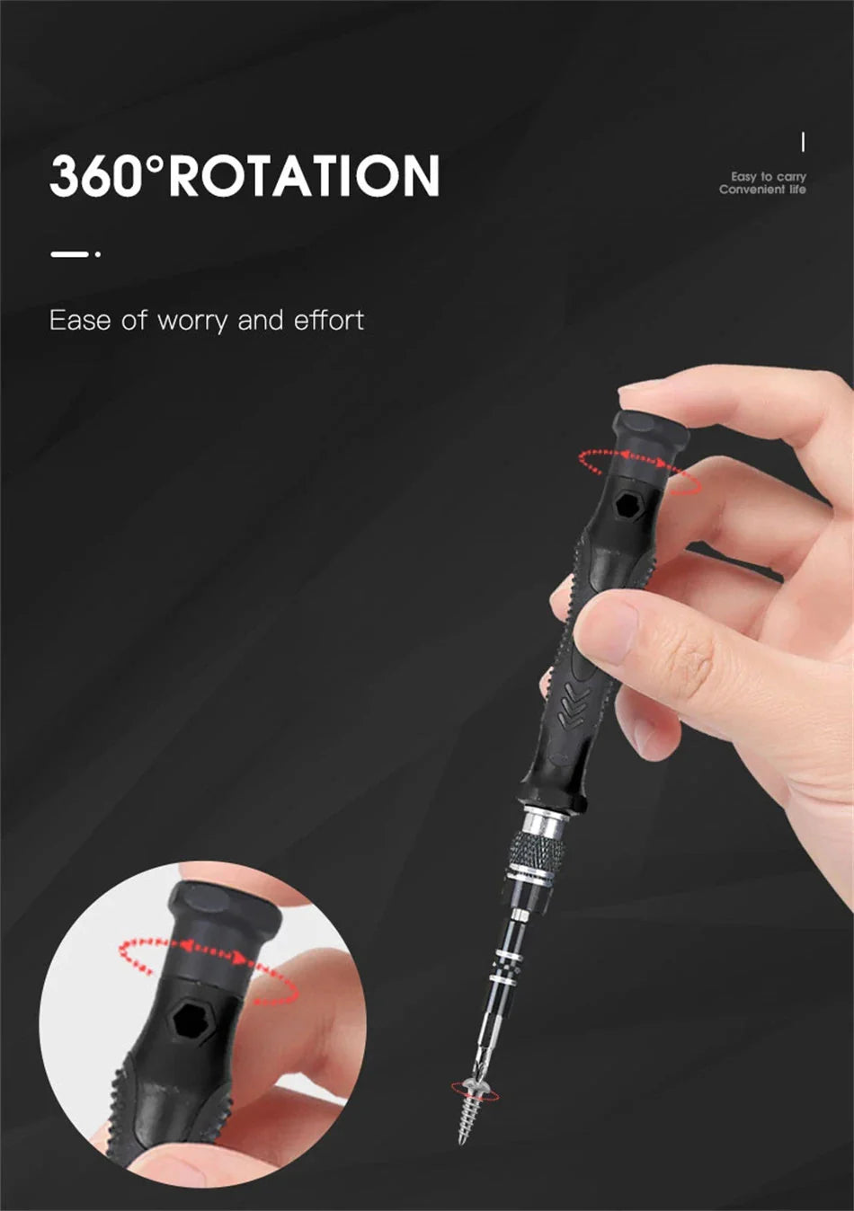 New 115 in 1 Professional Repair Tool Precision Screwdriver Set Magnetic Torx Hex Screw Driver Bits Kit for Xiaomi Mac PC iPhone