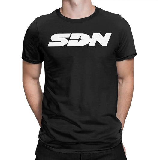 Men T-Shirts Dispatch Game Novelty Cotton Tee Shirt Short Sleeve  T Shirts O Neck Tops 4XL 5XL 6XL