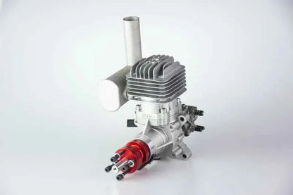 RCGF 32cc Side Exhaust Gas Engine, Walbro Carburetor for Large Scale RC Models