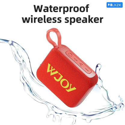 G04 Subwoofer Bluetooth 5.4 Speakers Hi-Fi Audio Supports Tandem Wireless Soundbar Cute Mini Portable Speaker for Home Theater