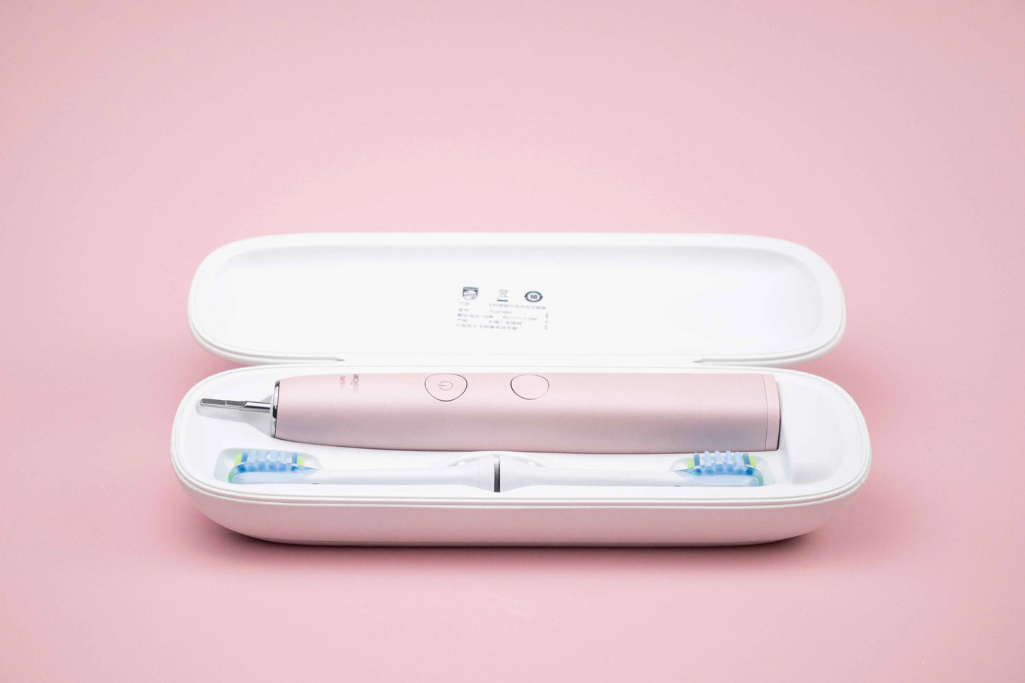 Philips Electric toothbrush Sonicare DiamondClean 9000 HX9912, Bluetooth enabled,Equipped with one W2 and one C3 brush head