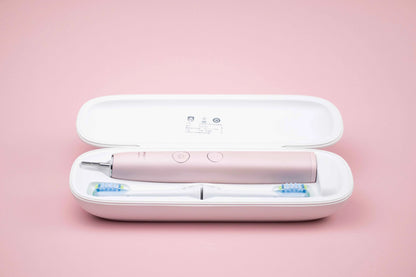 Philips Electric toothbrush Sonicare DiamondClean 9000 HX9912, Bluetooth enabled,Equipped with one W2 and one C3 brush head