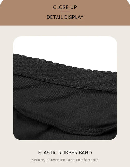 Women Butt Lifter Padded Lace Shapewear Thicker Butt Enhancer Control Panties Seamless Fake Buttock Underwear Big Booty Shorts