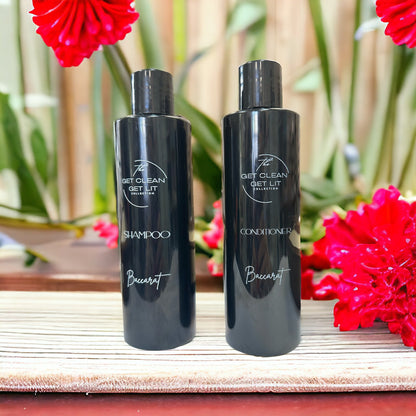 Baccarat Shampoo or Conditioner