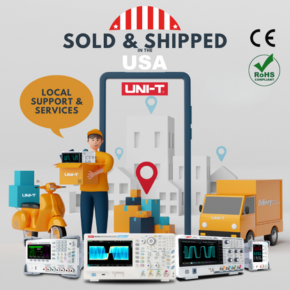 UDP6922B 100W 60V/5A Programmable DC Switching Power Supply