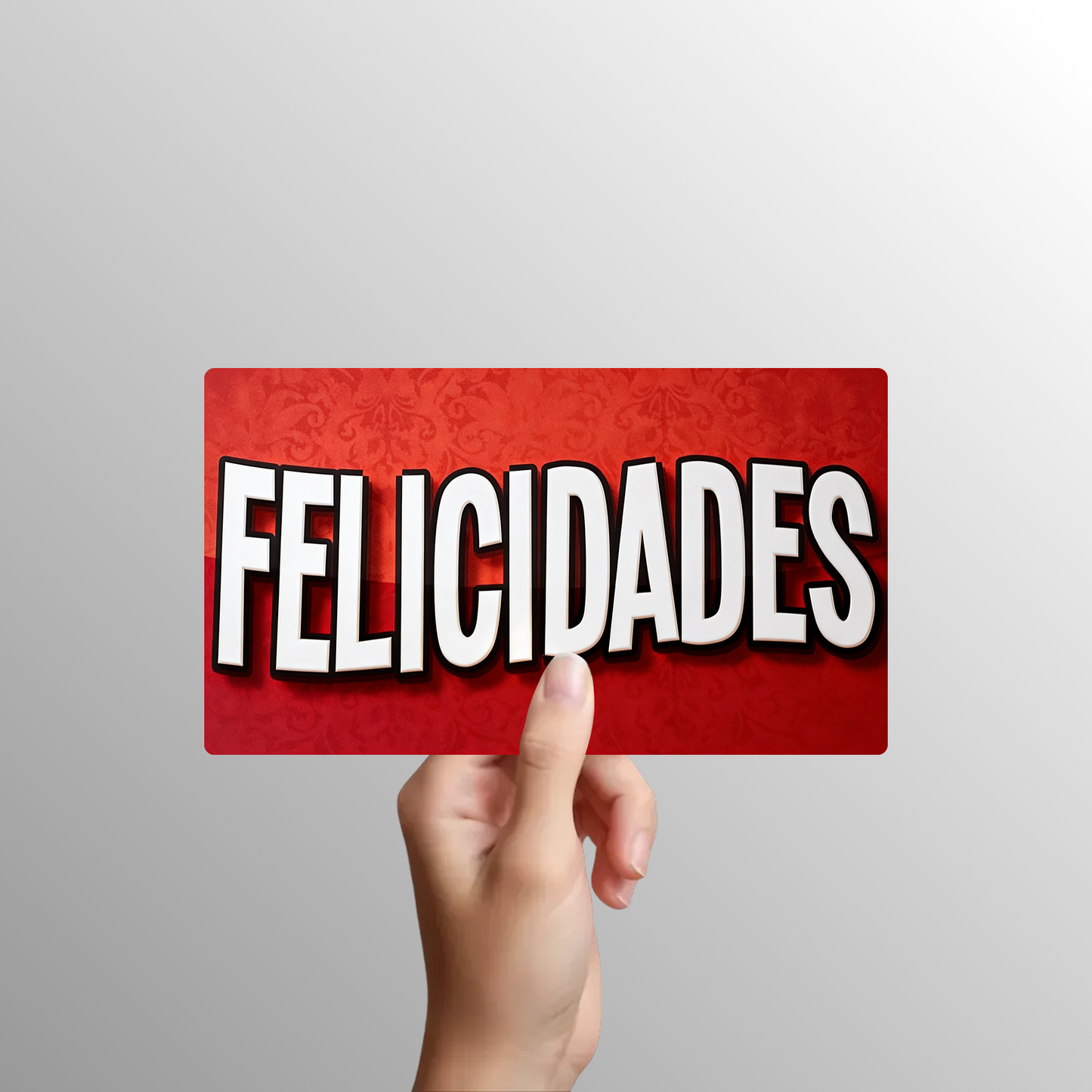 Spanish Fiesta Photo Booth Props - 6 Double-Sided PVC Signs