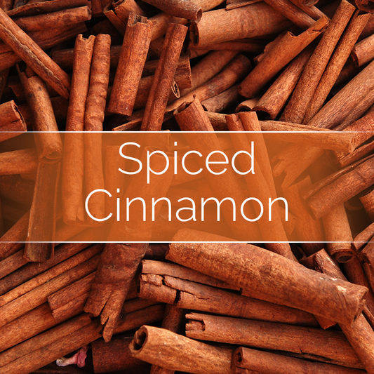 Spiced Cinnamon - 14oz Filled Candle