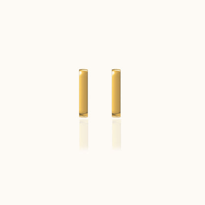 Square Hoop Earrings