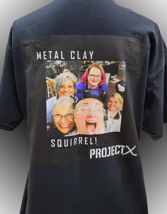Project X Squirrel Meme Tee