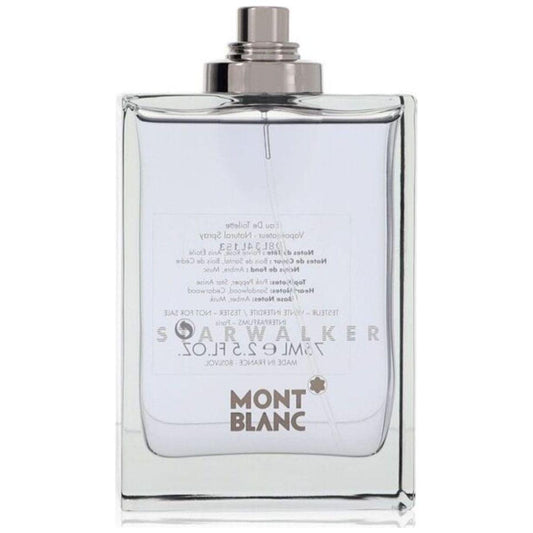 Mont Blanc Starwalker EDT Spray for Men 2.5 oz New Tester