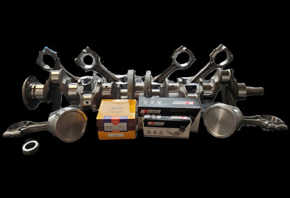 Titan Engines Original Jeep 4.0 Stroker Kit