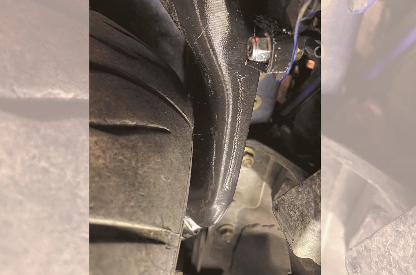 Brake Duct Kit – Subaru Impreza (GD/GG, 2002-2007)