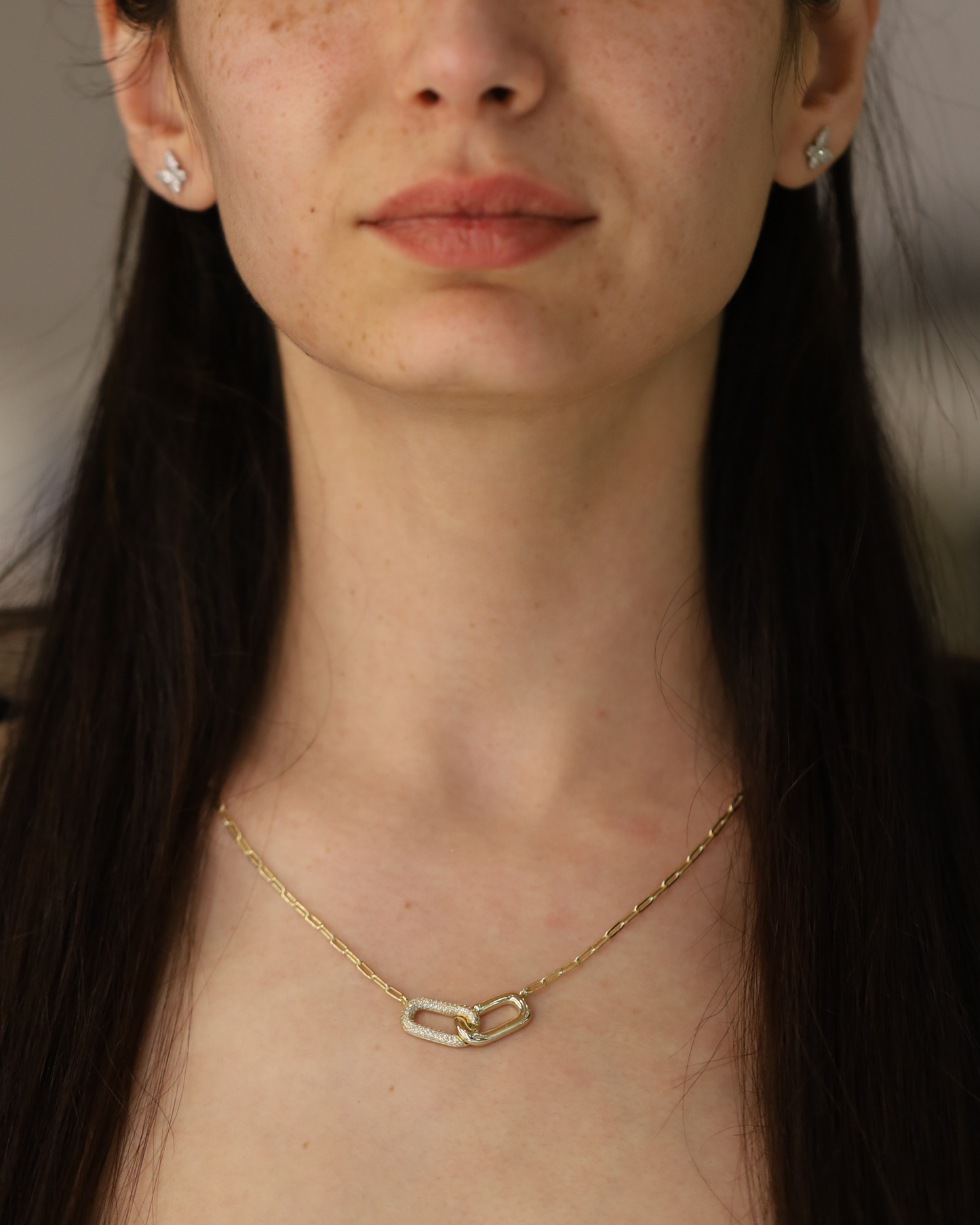 Interlock Necklace