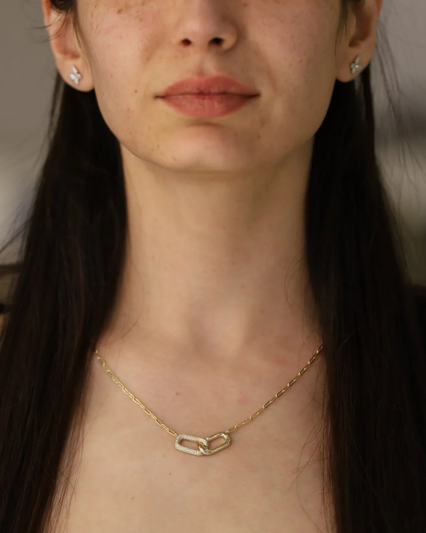 Interlock Necklace