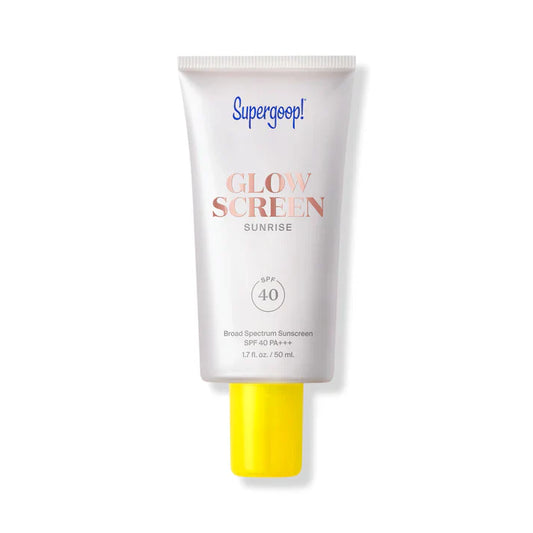 Supergoop! Glowscreen SPF 40 PA+++ Sunscreen 1.7Oz
