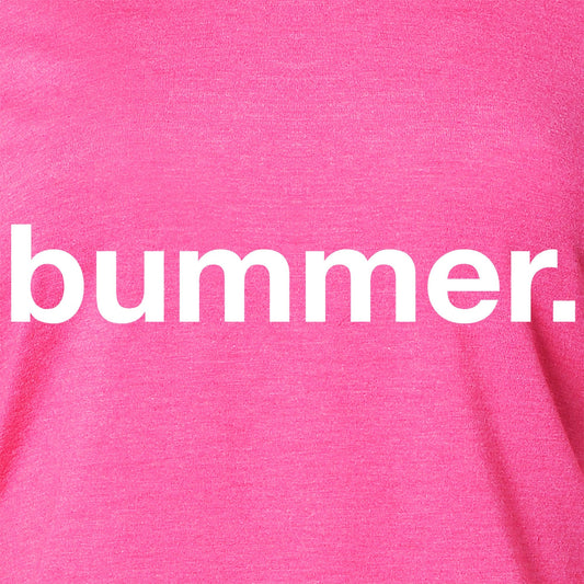 Bummer Tapered Long Sleeve Hoodie