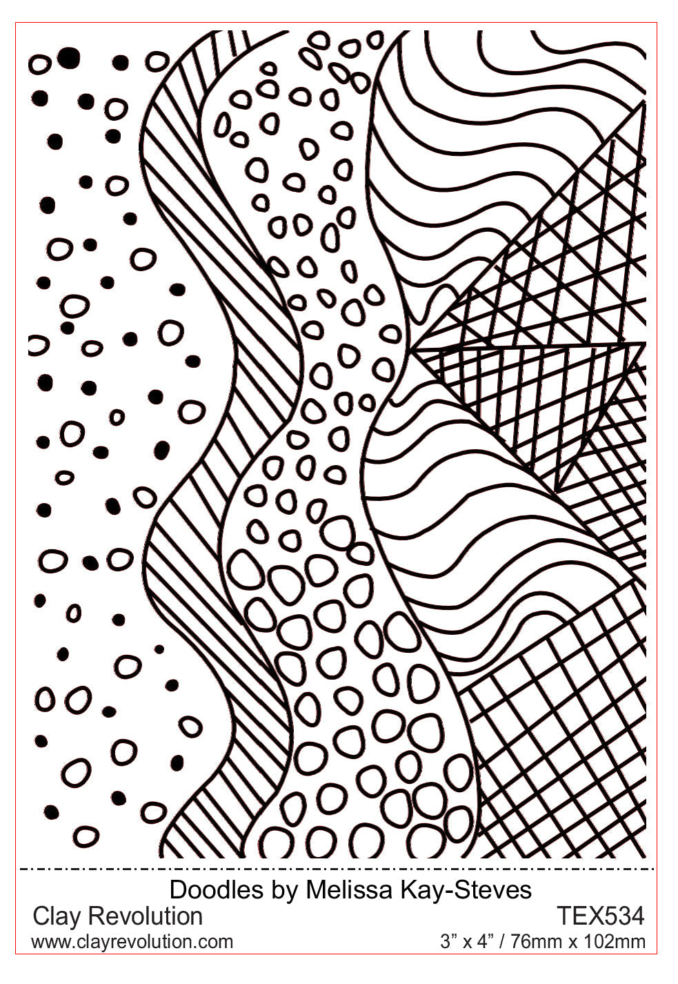 Doodles Texture Sheet